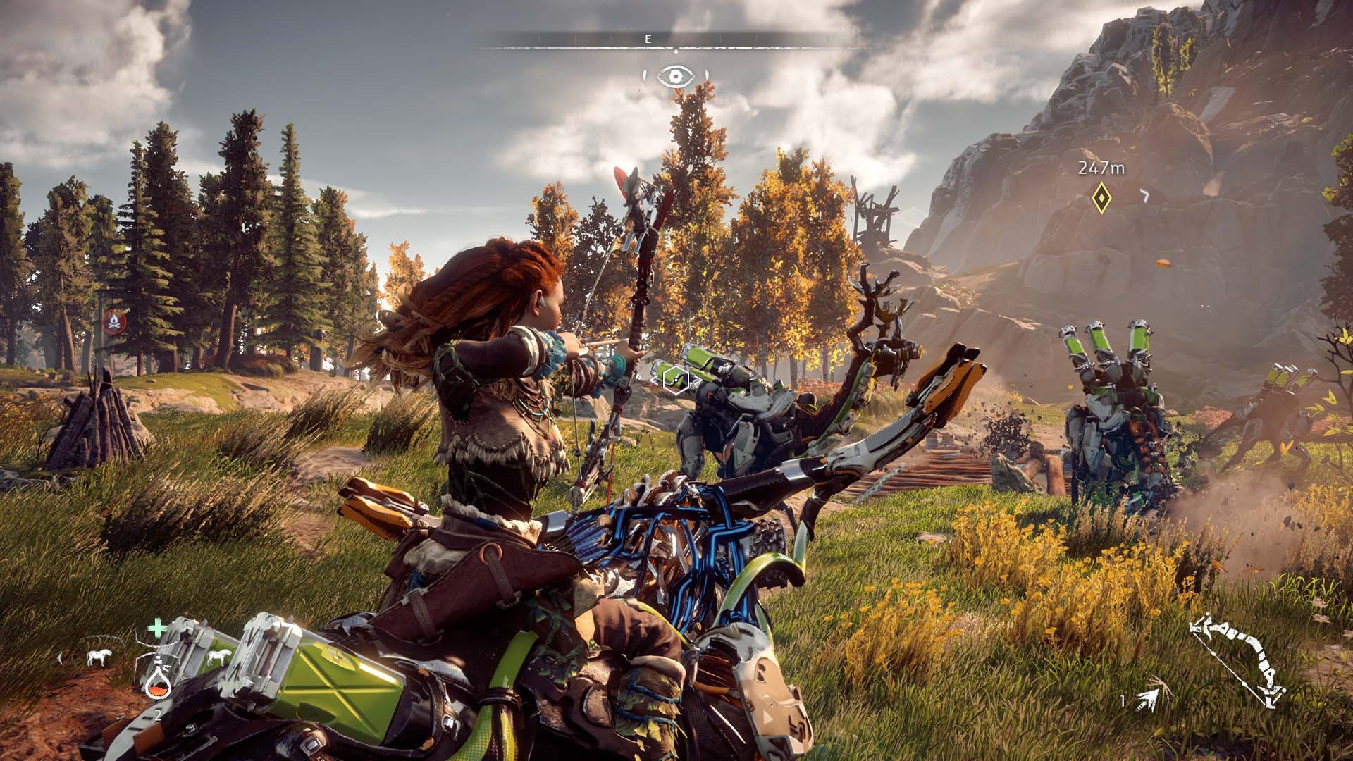 Horizon Zero Dawn’un Steam fiyatına yüzde 250 oranında zam