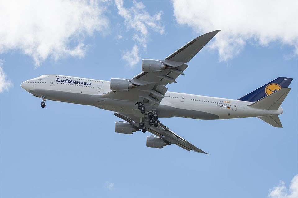 Boeing, 747 serisini sonlandırıyor mu?