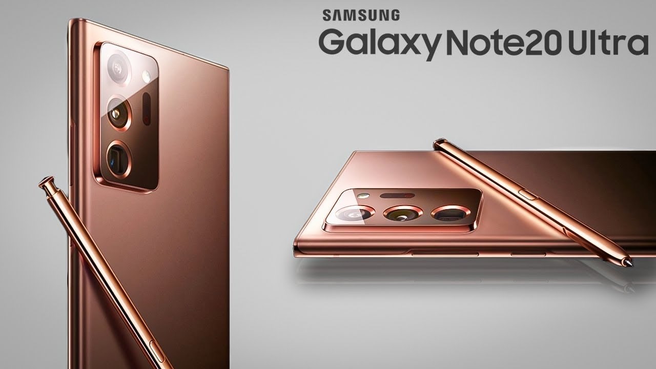 Samsung Galaxy Note 20 ve Note 20 Ultra'nın fiyatı ortaya çıktı