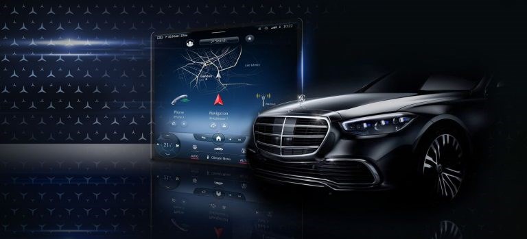 2020 Mercedes-Benz S-Serisi'nden yeni teaser geldi