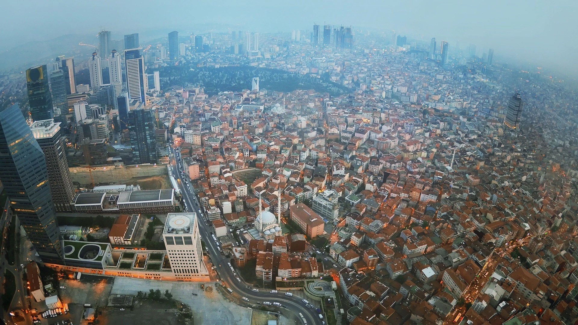 İstanbul için 7.5 şiddetindeki deprem simülasyonuyla riskli ilçeler belirlendi
