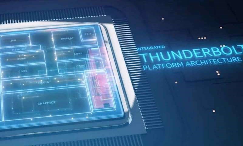 Thunderbolt 4 teknolojisi detaylanıyor