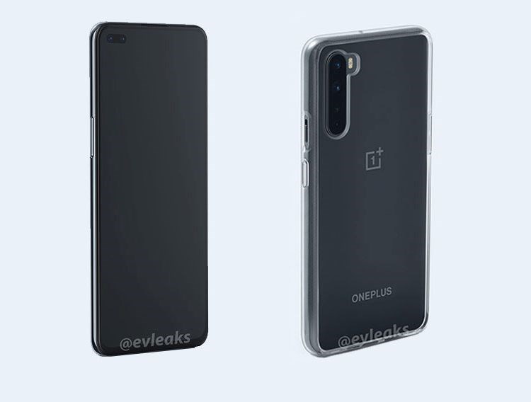 OnePlus Nord en net görüntüleri ile karşımızda