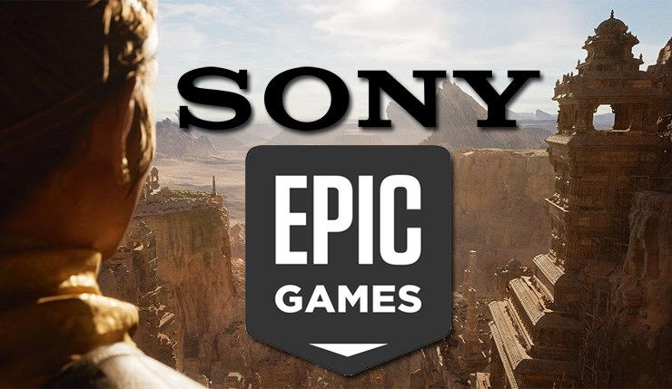 Sony’den Epic Games’e büyük yatırım