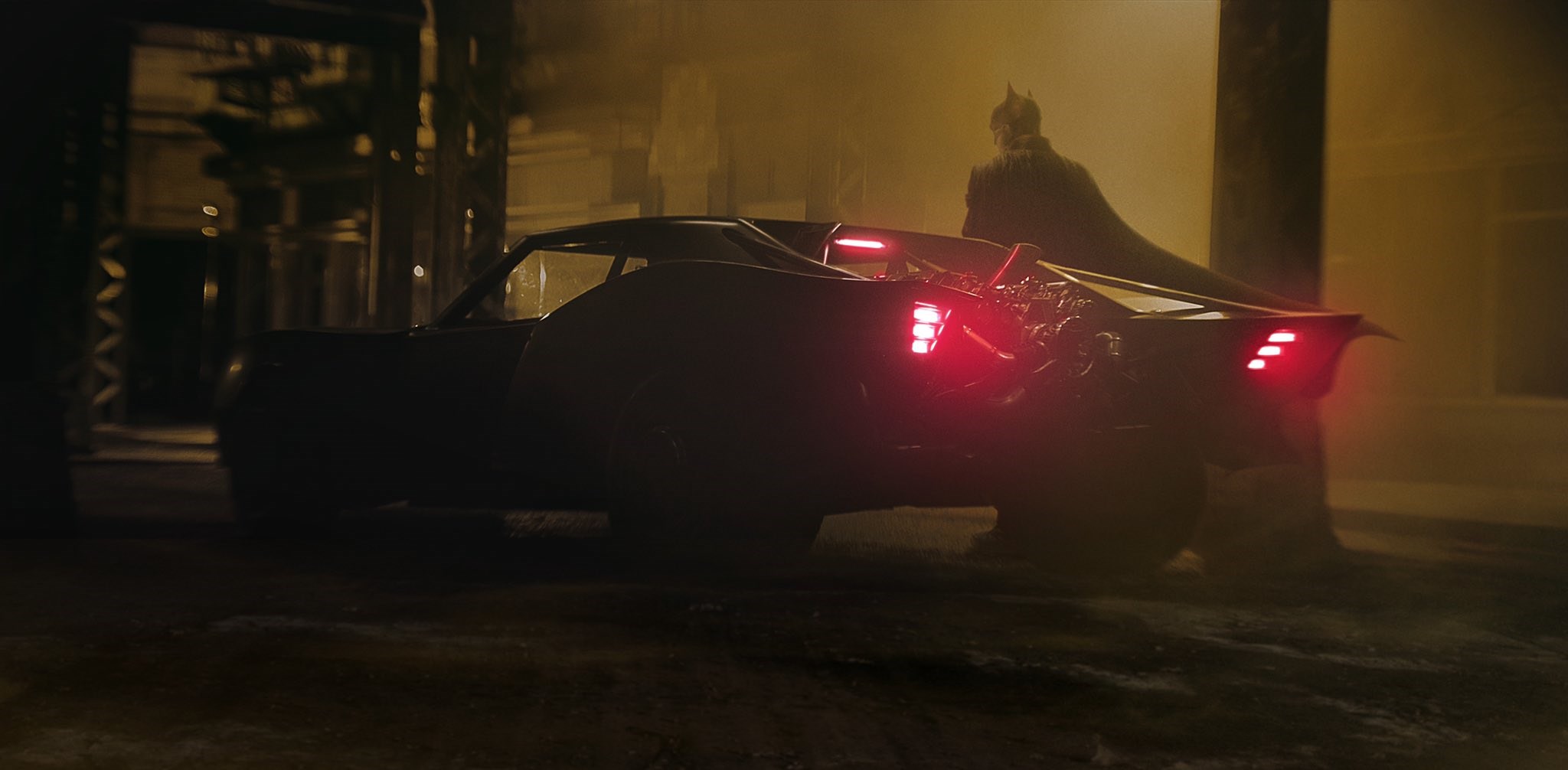 Yeni Batman filminin evreninde geçen Gotham City dizisi duyuruldu