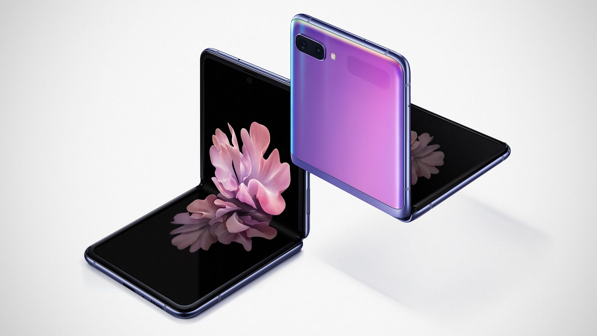 Galaxy Z Flip 5G'nin tanıtım videosu sızdı