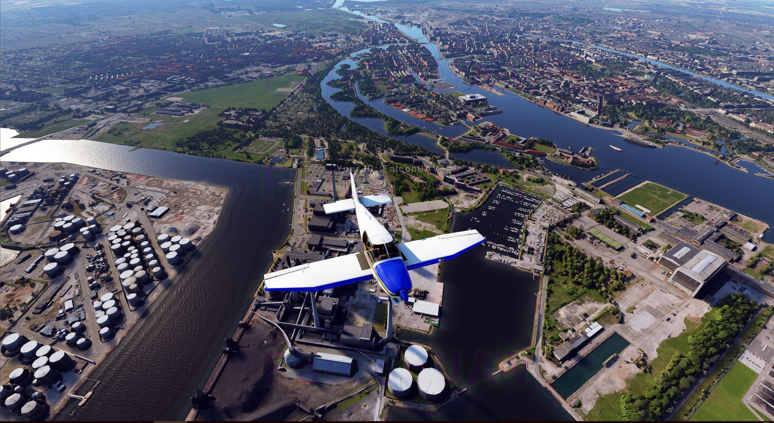Microsoft Flight Simulator 2020'nin kapalı beta tarihi açıklandı