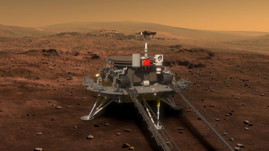 Üç farklı ülke bu ay Mars'a gidiyor: İlk görev BAE'den