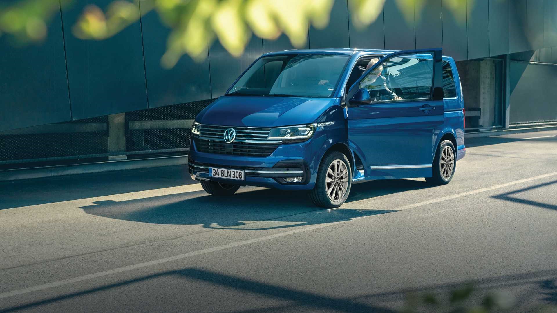 Volkswagen Caravelle Highline Türkiye'de: İşte fiyatı ve özellikleri