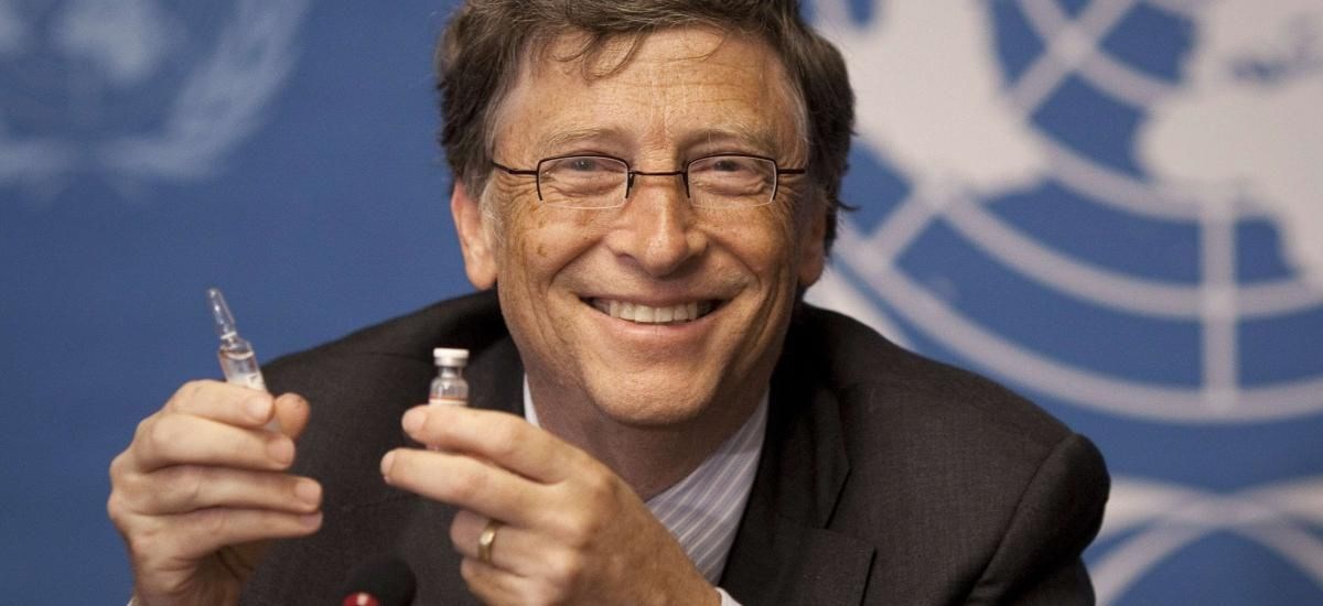 Bill Gates: “Kovid-19 aşısının dağıtımı, parayı verenin düdüğü çaldığı bir sürece dönüşmemeli”