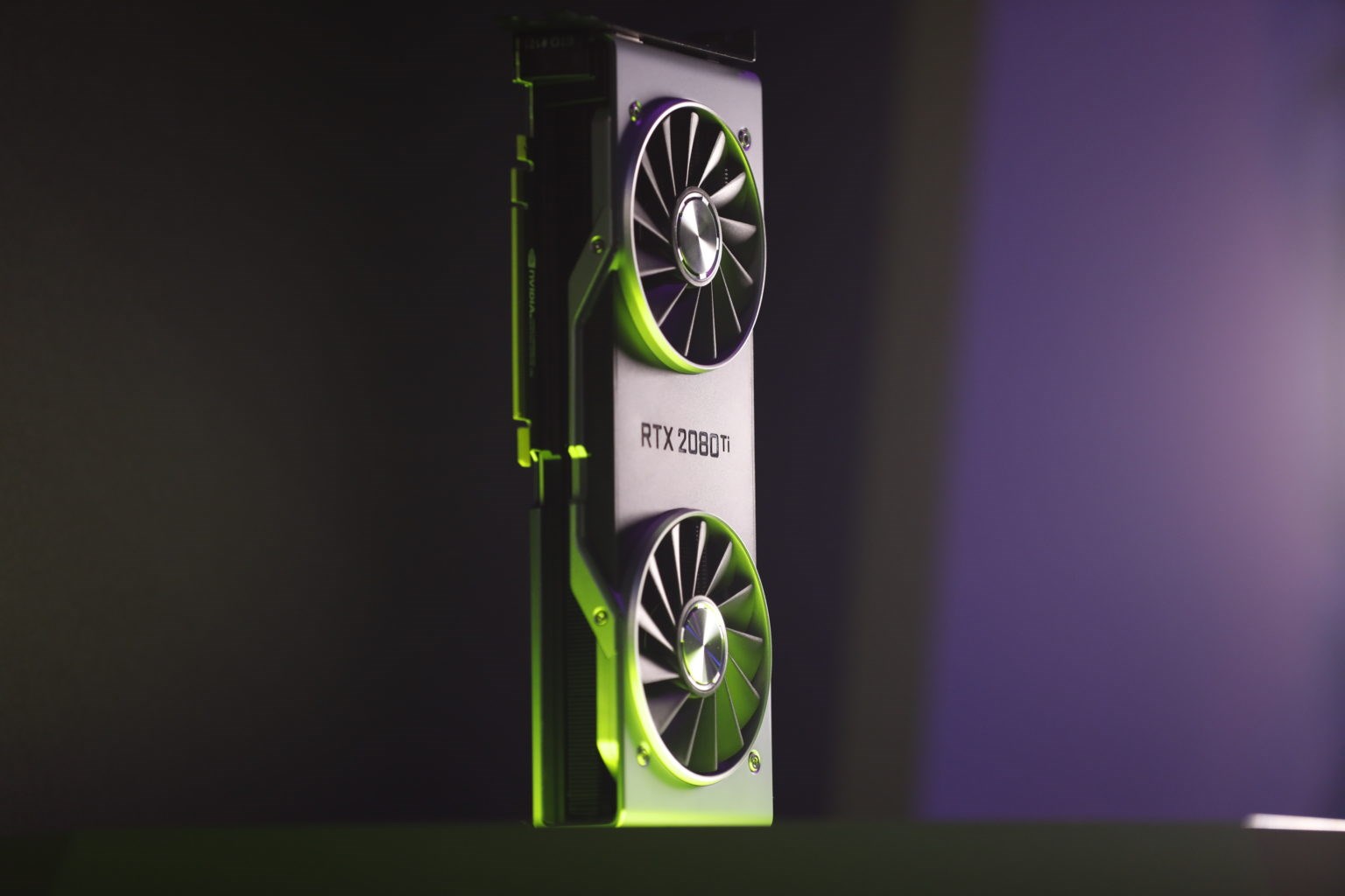 Bazı Nvidia GeForce RTX ekran kartlarının üretimi sona eriyor