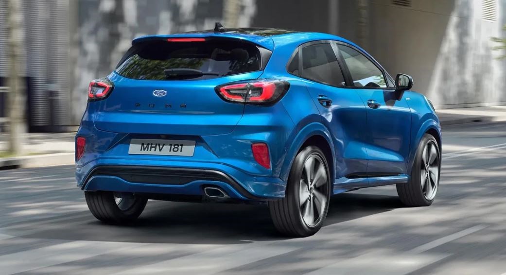 Ford Puma Türkiye'de! İşte fiyatı ve özellikleri