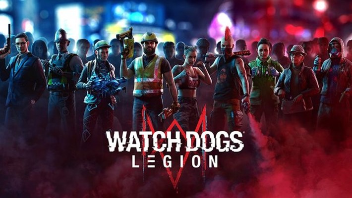 Watch dogs hotsell legion 2080ti