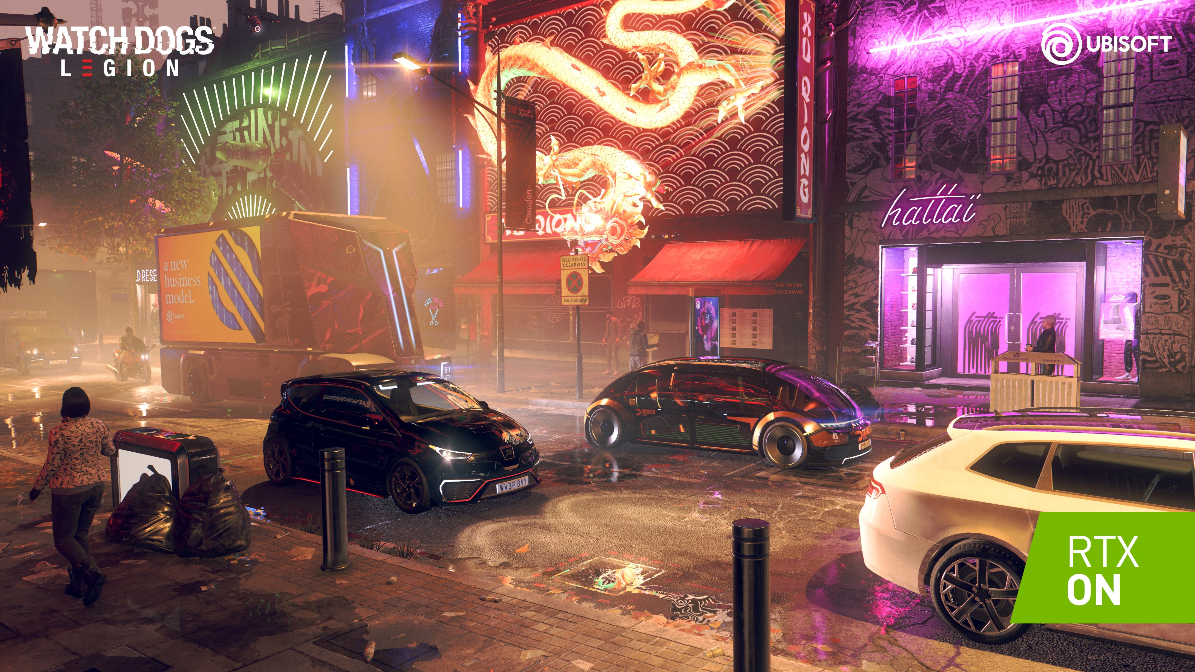 Watch dogs legion 2025 2080ti