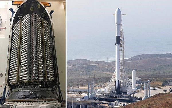 SpaceX, çok yakında Starlink beta testine başlıyor