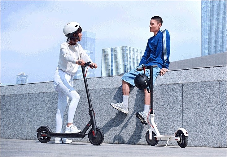 Xiaomi Mi Electric Scooter 1S duyuruldu