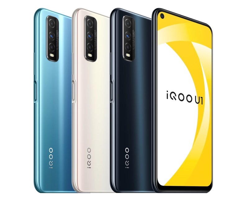 iQOO U1 tanıtıldı: 6.53 inç ekran, üç arka kamera, uygun fiyat