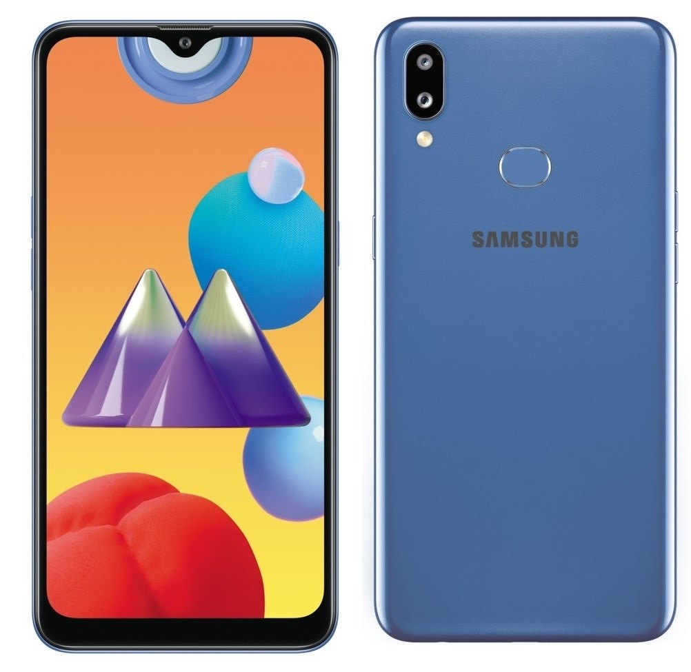 Samsung bütçe dostu Galaxy M01s'i duyurdu