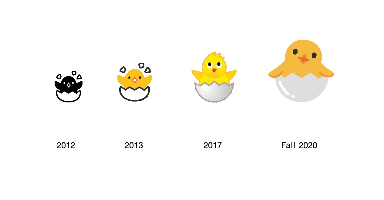 Apple ve Google yeni emojilerini tanıttı