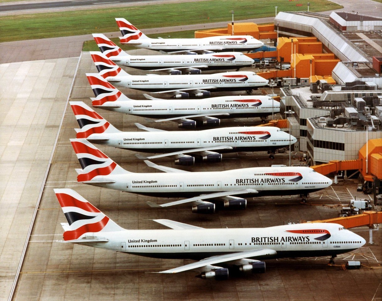 British Airways, tüm 747 filosunu emekliye ayırdı