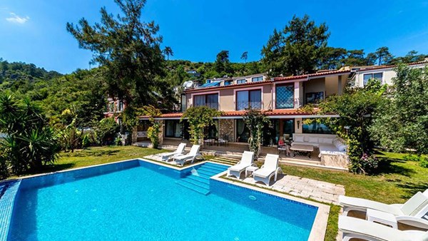 Yeni Normale Yeni Tatil Anlayisi Tatildekirala Com Ile Villa Kiralama