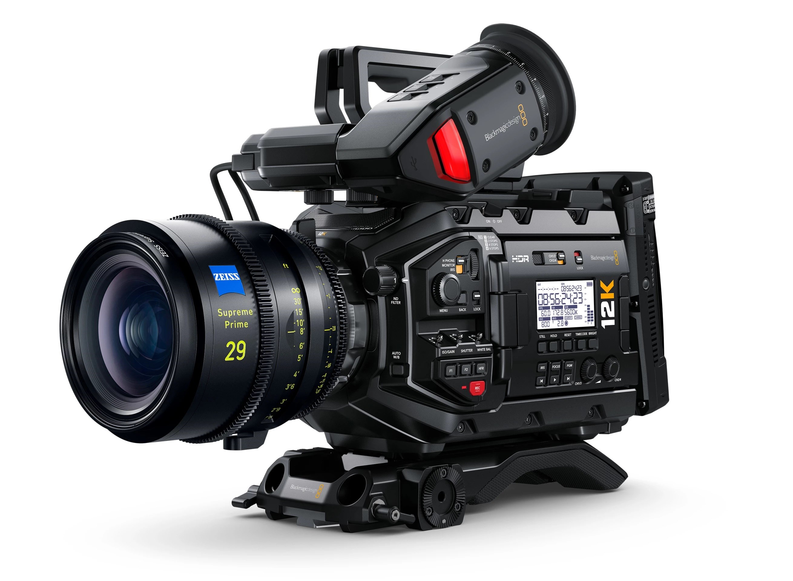 Blackmagic yeni 12K kamerasını duyurdu
