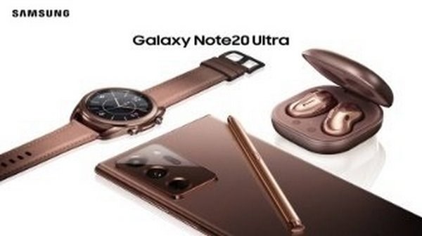Samsung'un tüm yeni ürünleri sızdırıldı: İşte Galaxy Z Fold 2, Galaxy Note 20 Ultra, Galaxy Watch 3 ve Galaxy Buds Live