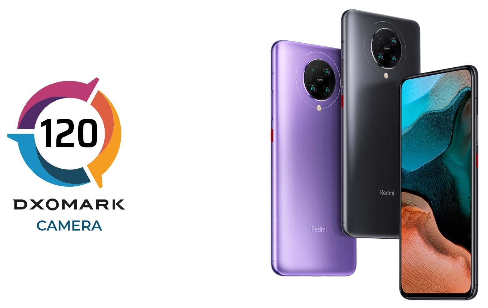 Redmi K30 Pro Zoom Edition, DXOMARK'ta iPhone ve Samsung'u geçti