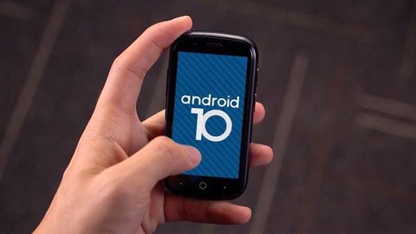 android 10 4g telefonu