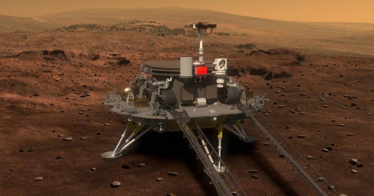 Çin, Mars'a tam üç farklı uzay aracı fırlattı: İşte tarihi görevin detayları