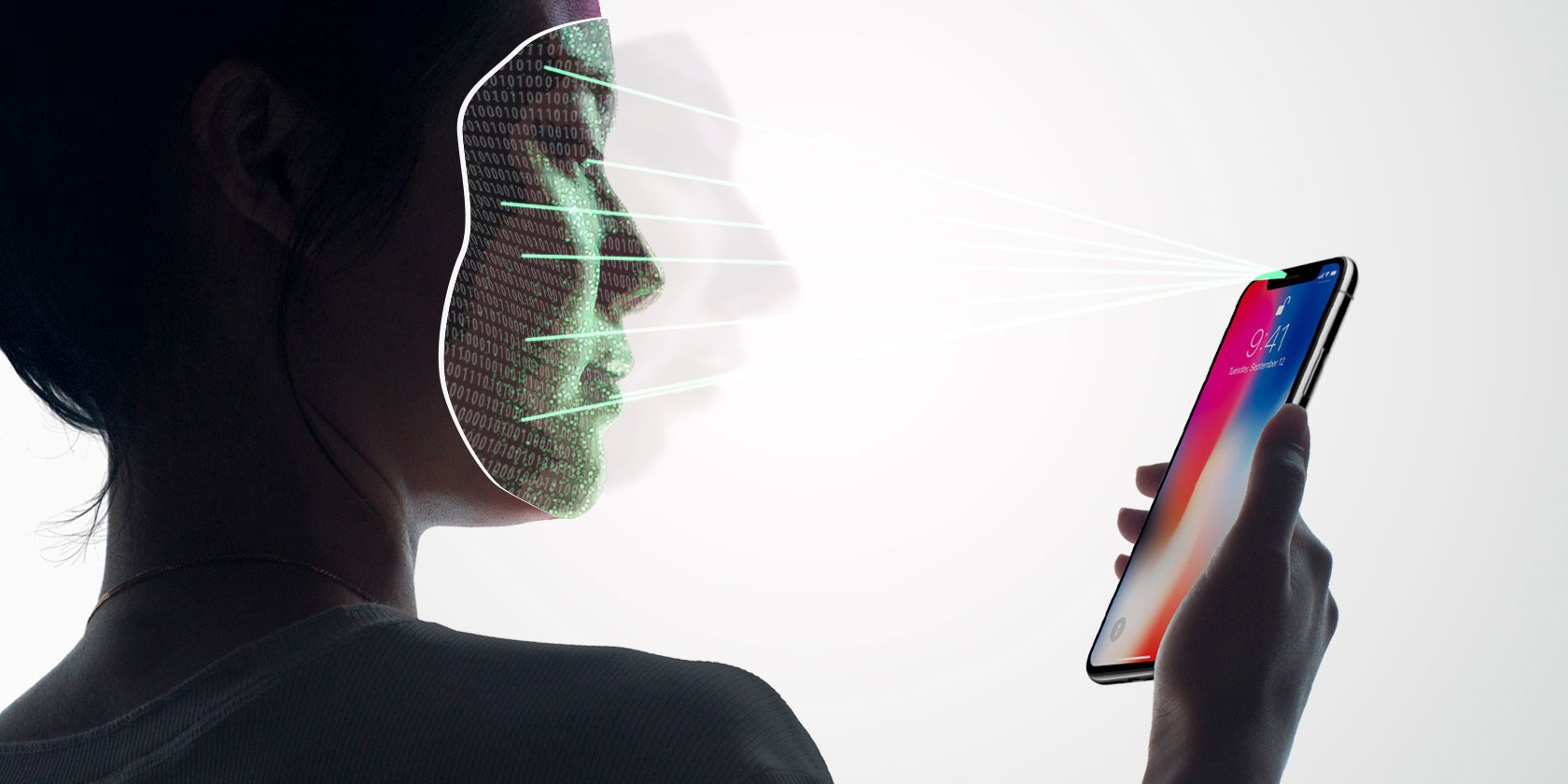 iPhone'lardaki Face ID 'kandırılamaz' hale geliyor: Damar desenlerini tarayacak