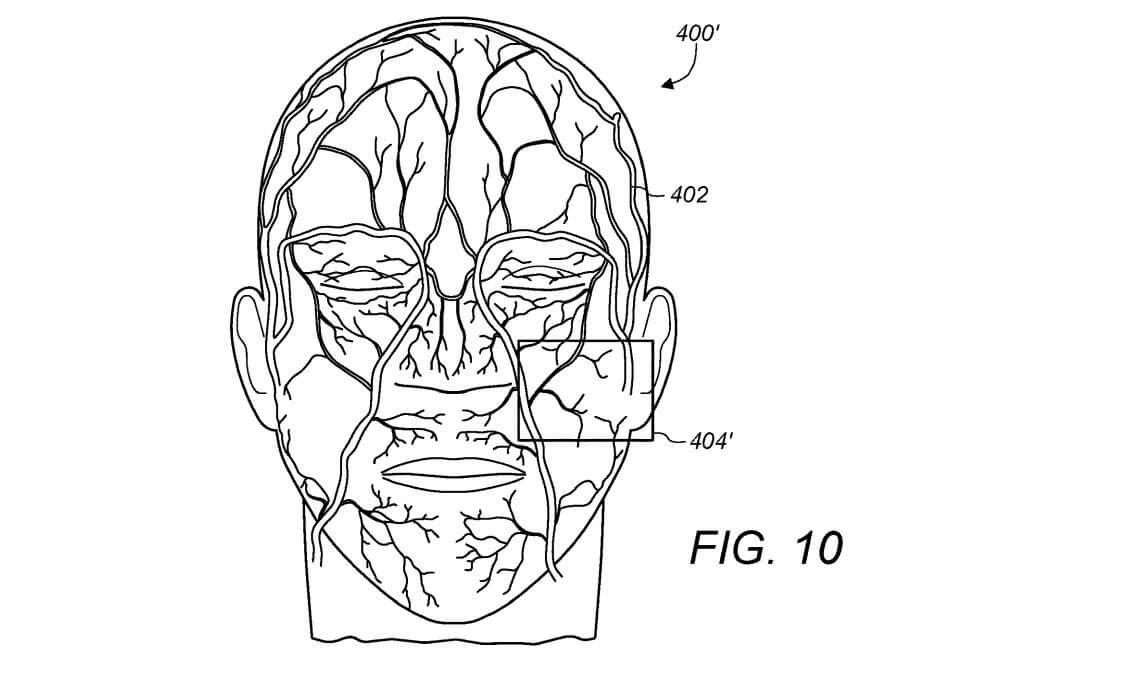 iPhone'lardaki Face ID 'kandırılamaz' hale geliyor: Damar desenlerini tarayacak