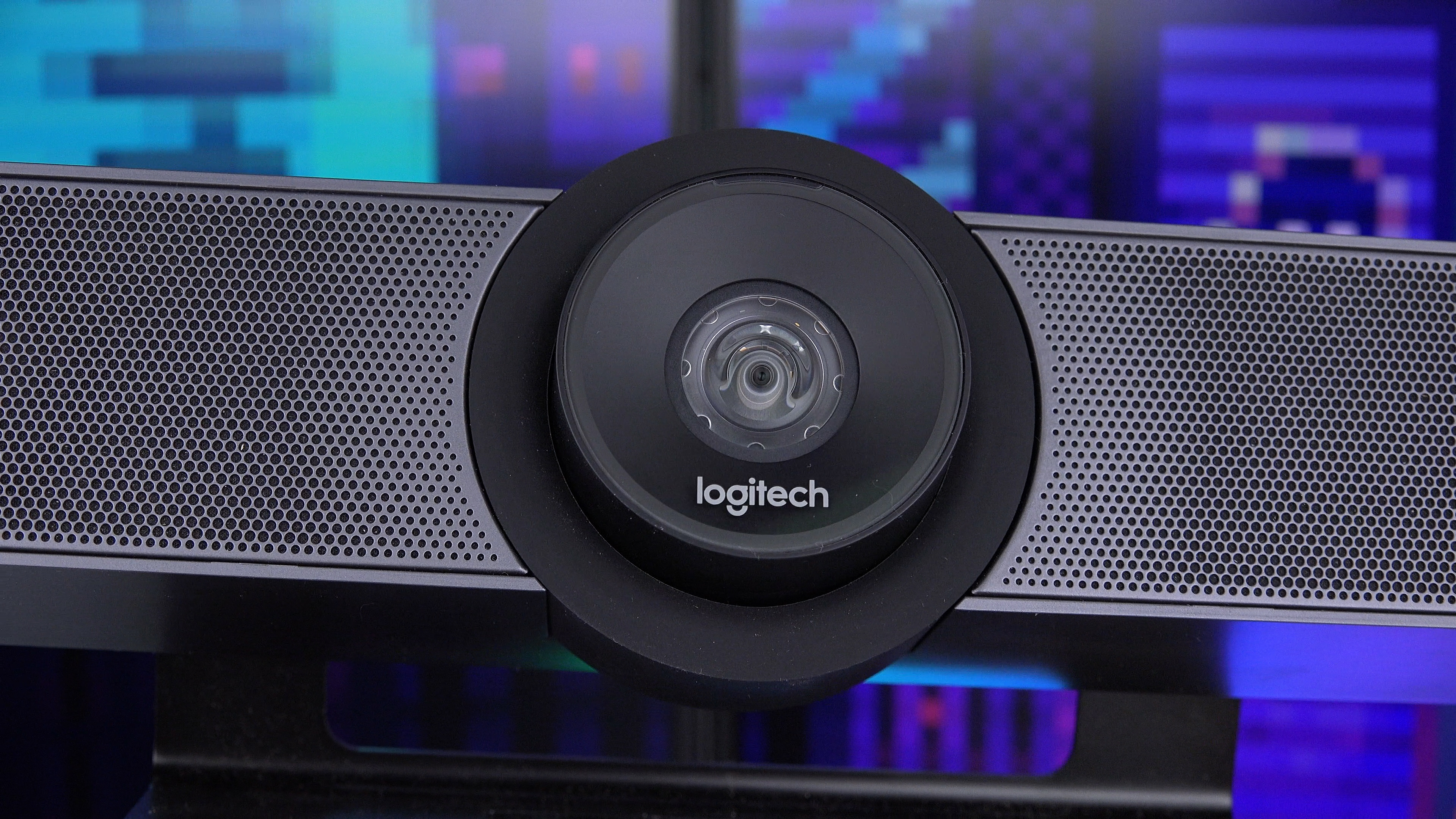 4K konferans kamerası 'Logitech Meetup incelemesi'