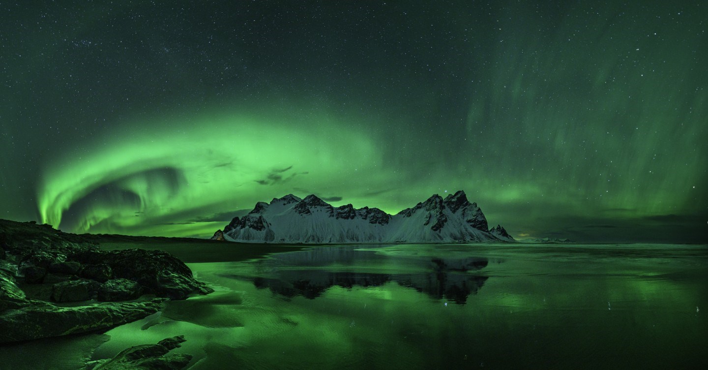 Muhteşem görsellerle yılın astronomi fotoğrafçıları yarışması başladı