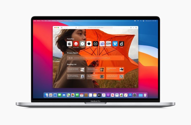 Apple Silicon ile Mac ailesinde Face ID dönemi başlıyor