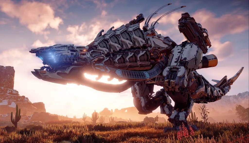 Horizon Zero Dawn PC sistem gereksinimleri açıklandı