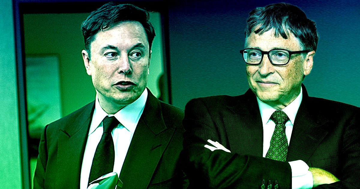 Bill Gates Elon Musk'ı koronavirüs hakkındaki cahilce yorumları sebebiyle kınadı