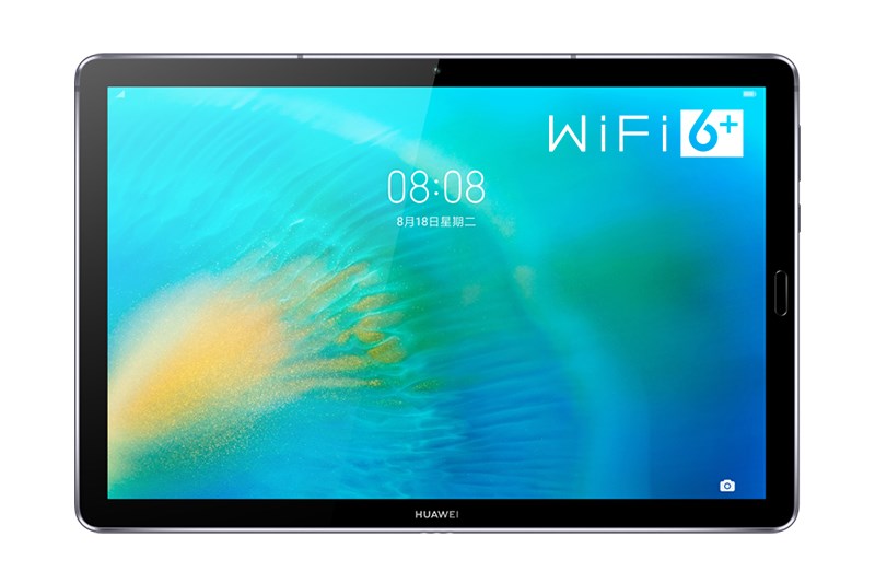 Huawei MatePad 10.8 tanıtıldı: 2K ekran ve Wi-Fi 6+ desteği