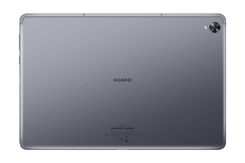 Huawei MatePad 10.8 tanıtıldı: 2K ekran ve Wi-Fi 6+ desteği
