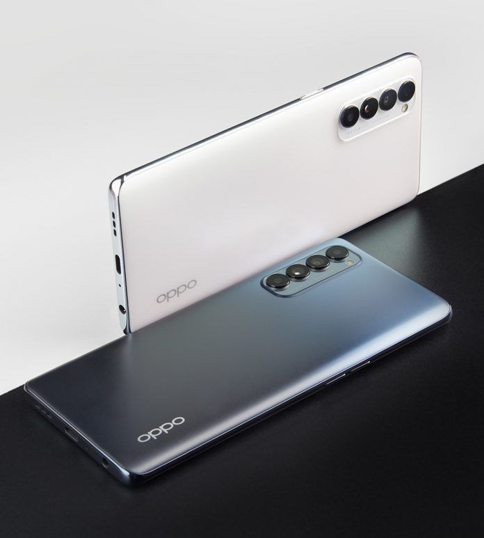 OPPO Reno4 Pro küresel pazara açılıyor