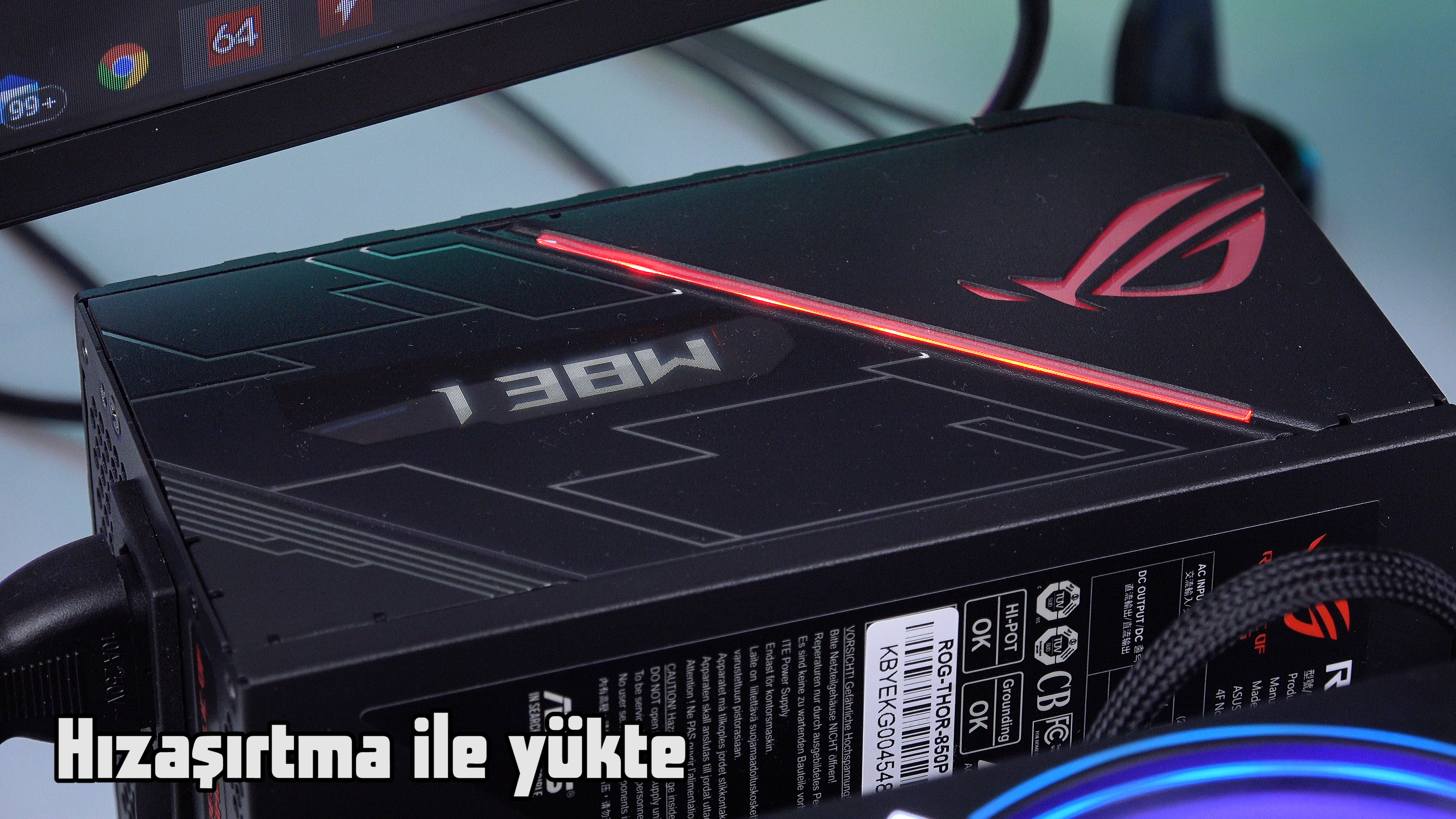 X570 ayarında B550? Peki ya fiyat? 'Asus TUF Gaming/ROG Strix B550 anakart incelemesi'