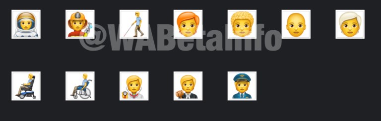 WhatsApp'a 138 yeni emoji eklenecek: İşte o emojiler