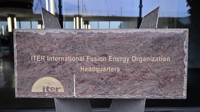 Uluslararası Termonükleer Deneysel Reaktörü’nde (ITER) nihayet montaj aşamasına gelindi
