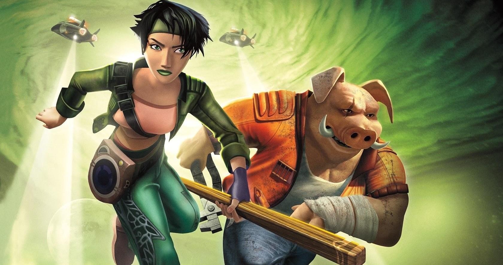 Netflix’ten bir Ubisoft uyarlaması daha! Bu kez, Beyond Good & Evil filmi platforma geliyor