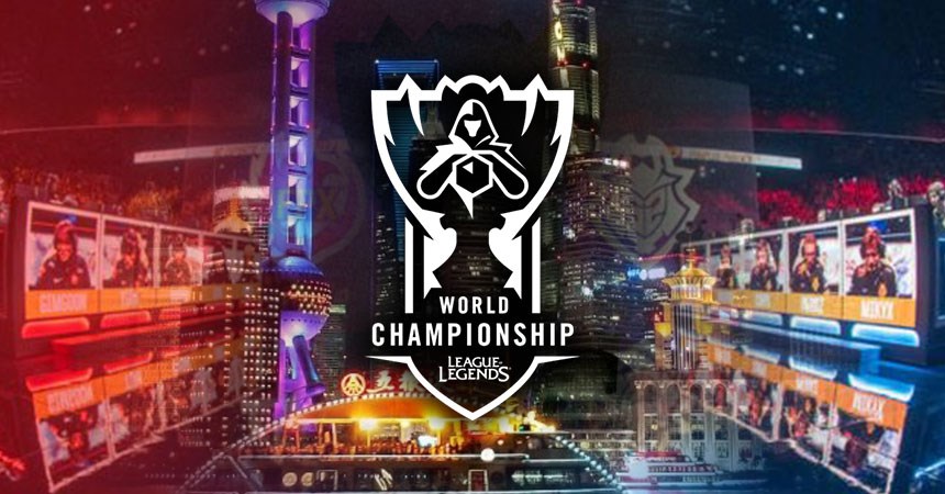 League of Legends Dünya Şampiyonası Eylül ayında Şangay’da gerçekleşecek