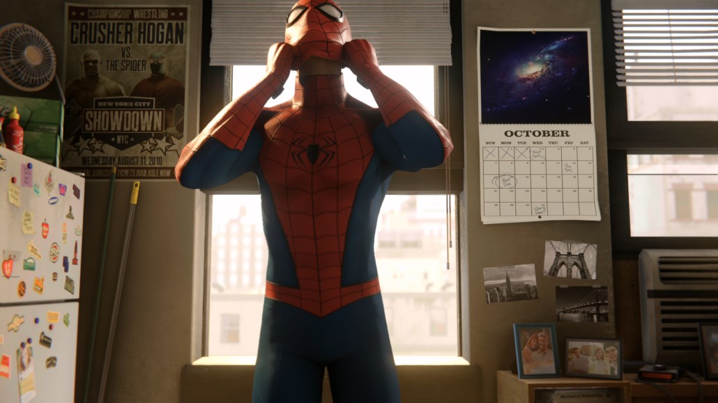 Marvel’s Avengers oyununda Spider-Man sadece PS4’e özel olacak