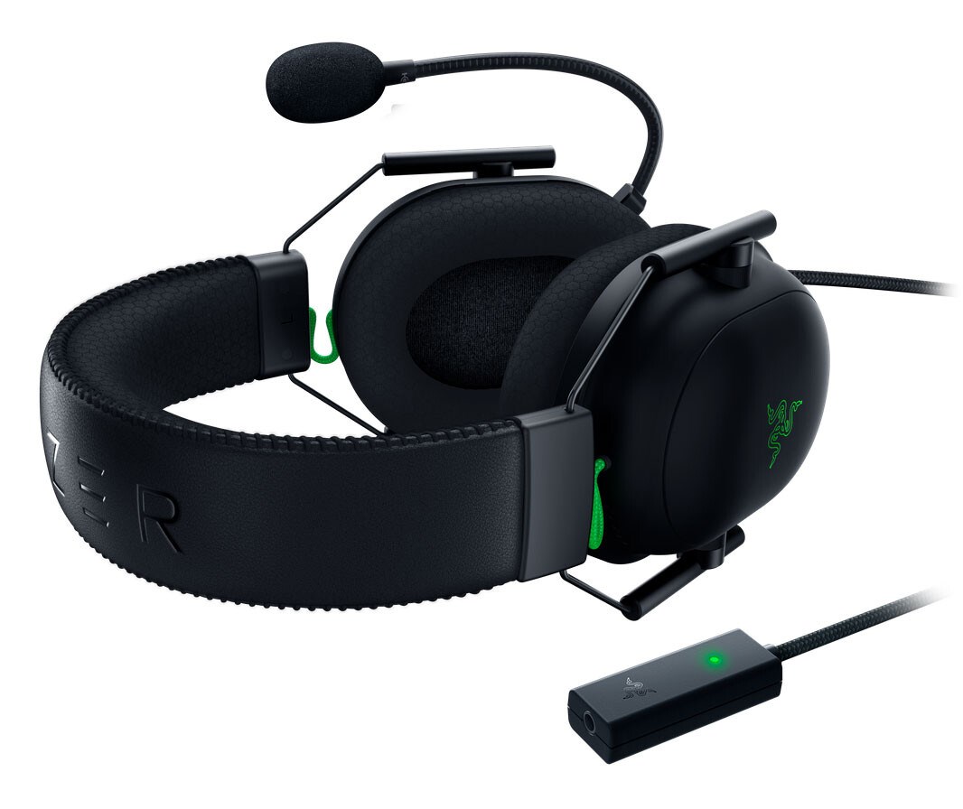 Razer BlackShark V2 oyuncu kulaklıkları duyuruldu