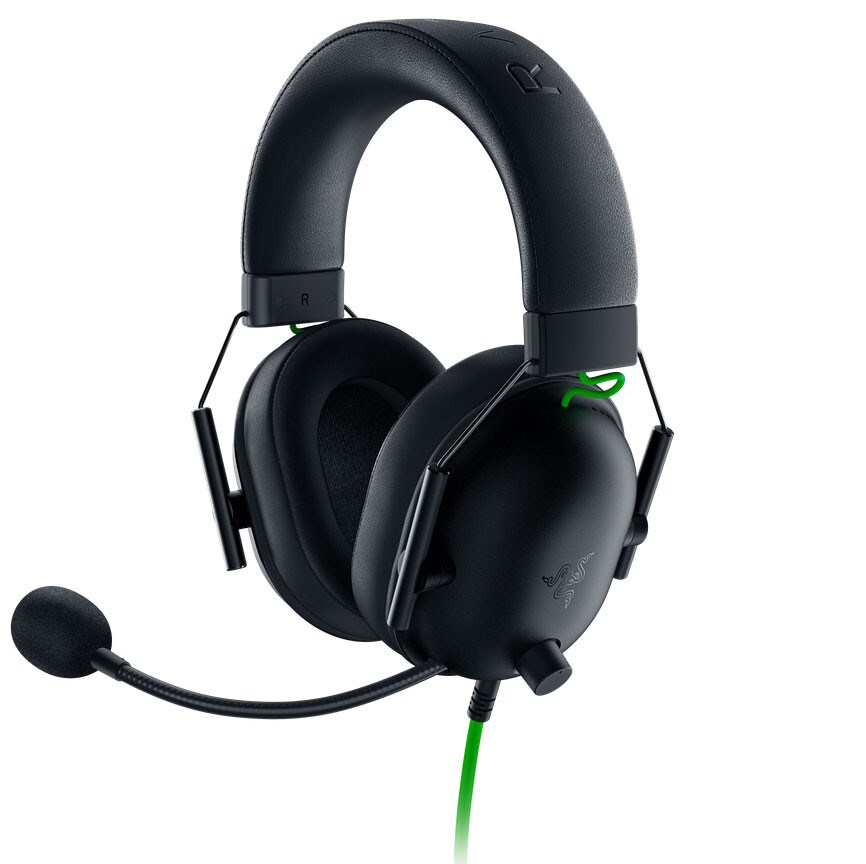 Razer BlackShark V2 oyuncu kulaklıkları duyuruldu