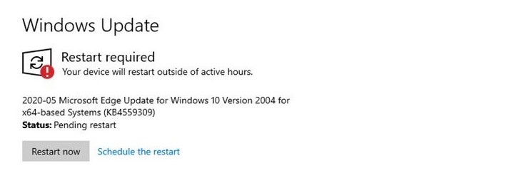 Microsoft, KB4559309 güncellemesinin bilgisayarları yavaşlattığını kabul etti