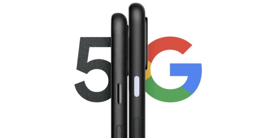 Google Pixel 5 ve Pixel 4a 5G aynı karede